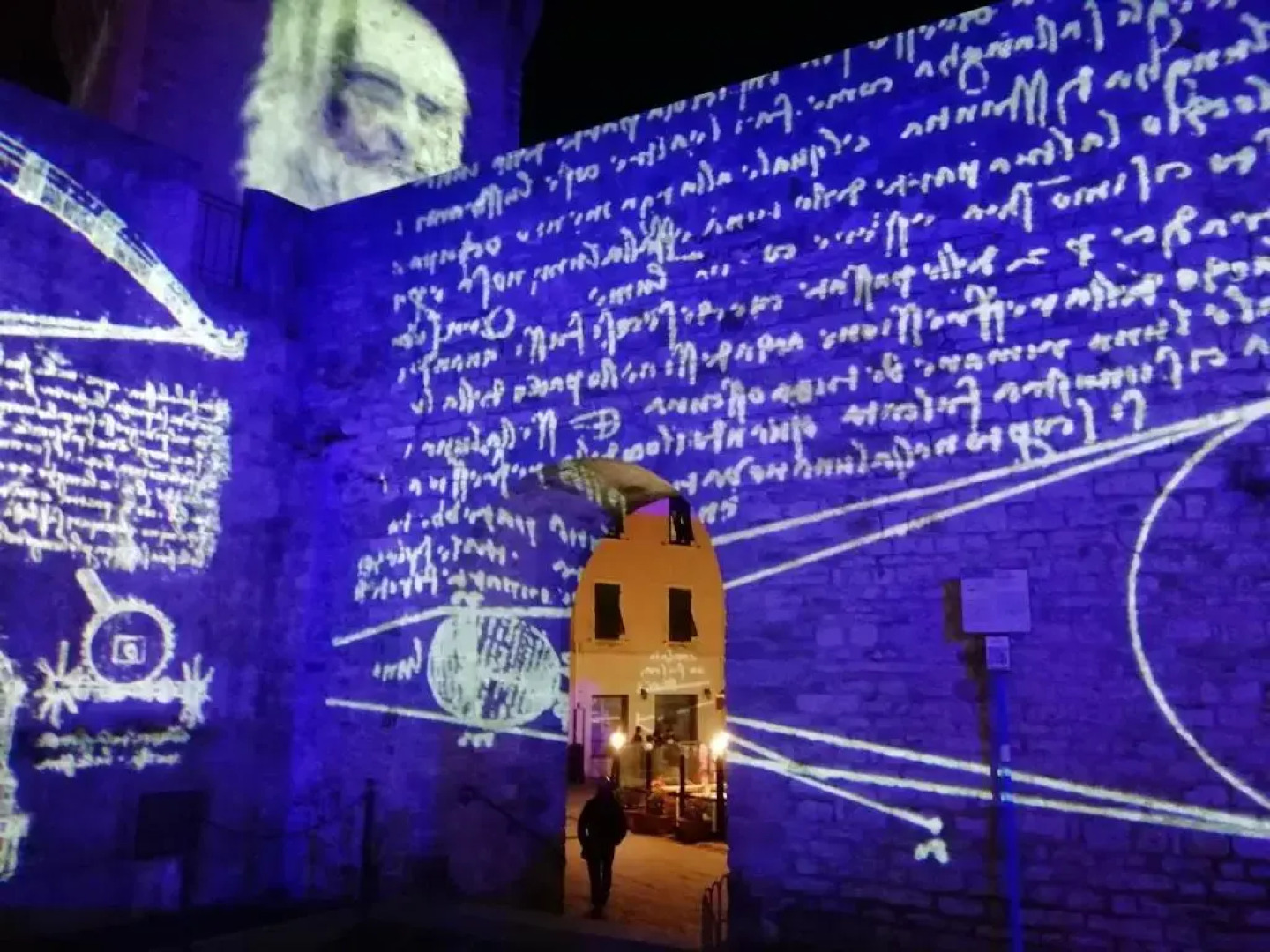 A casa di Chiara e Marina