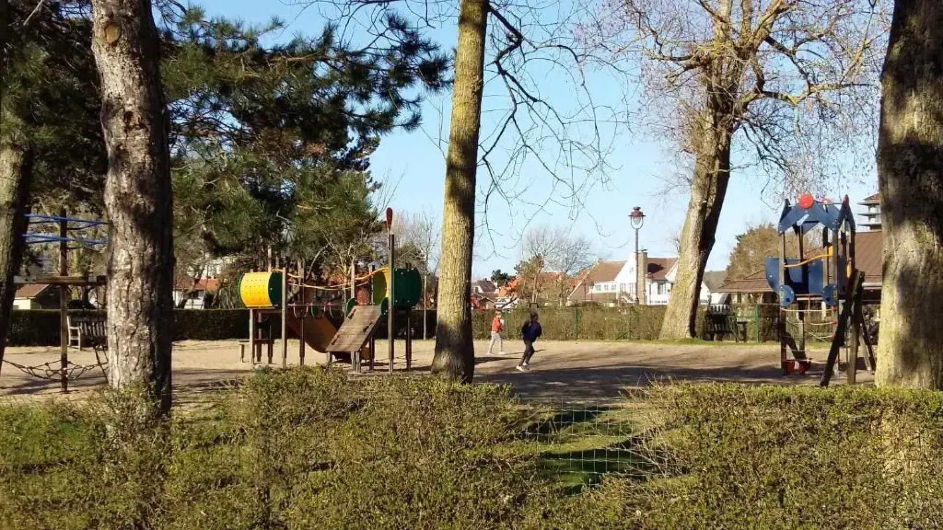 Villa 6 personnes De Haan