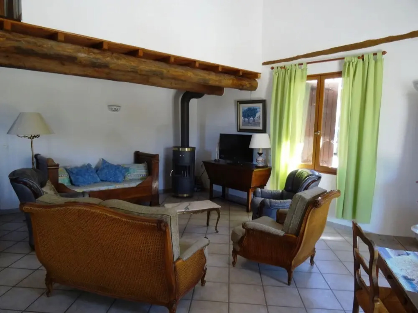 Chambre dhôtes Les Oliviers