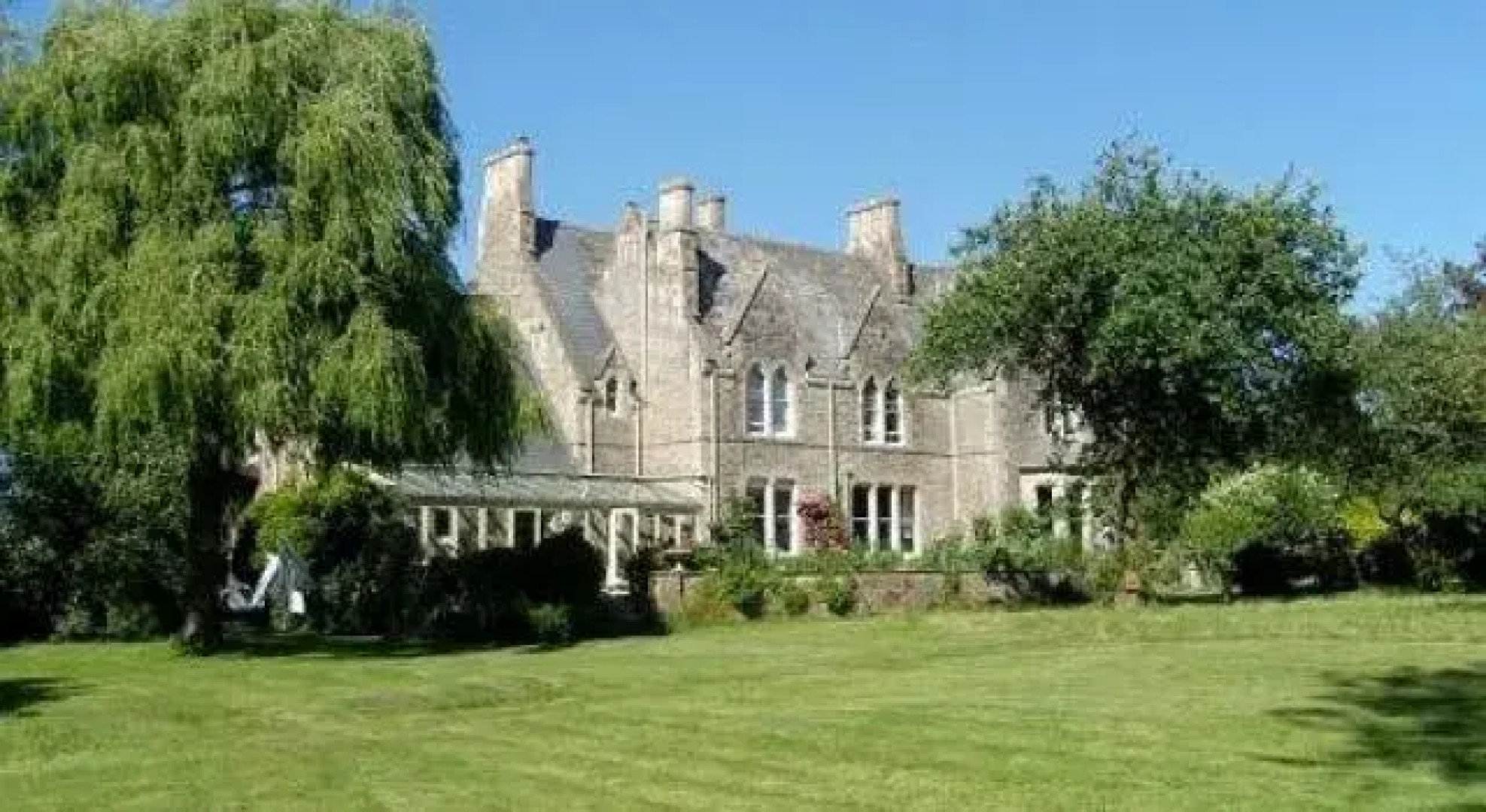 The Old Rectory - B&B