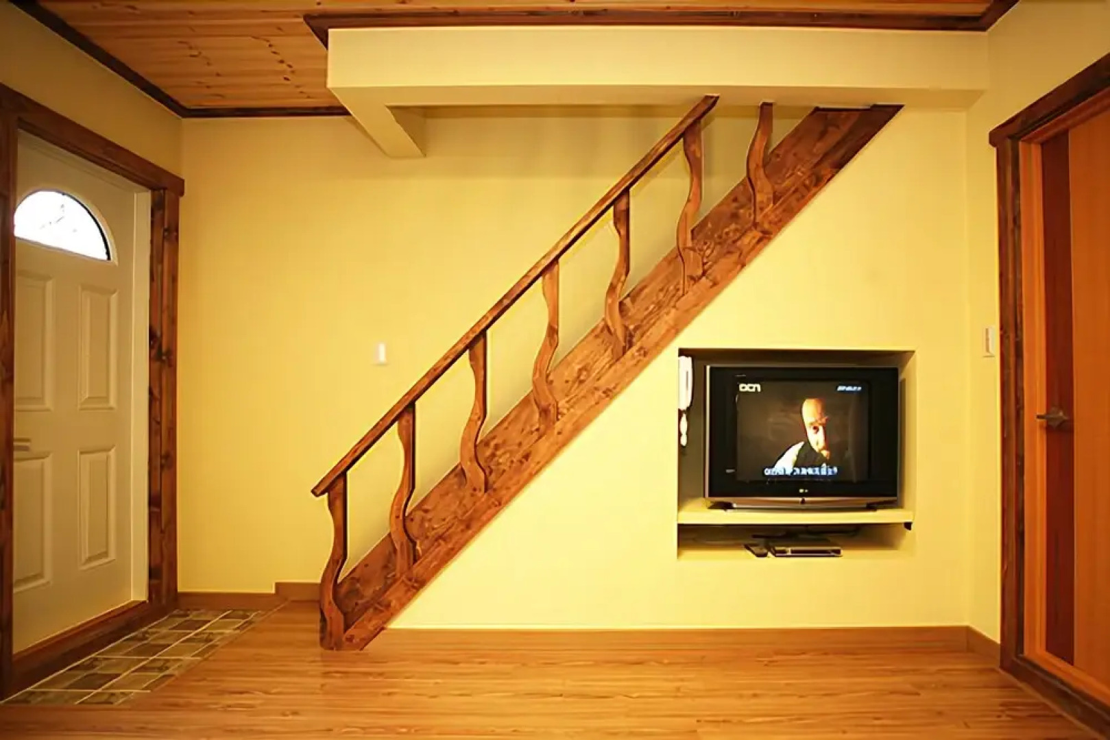 Jeongseon Mindoongsan High One Pension