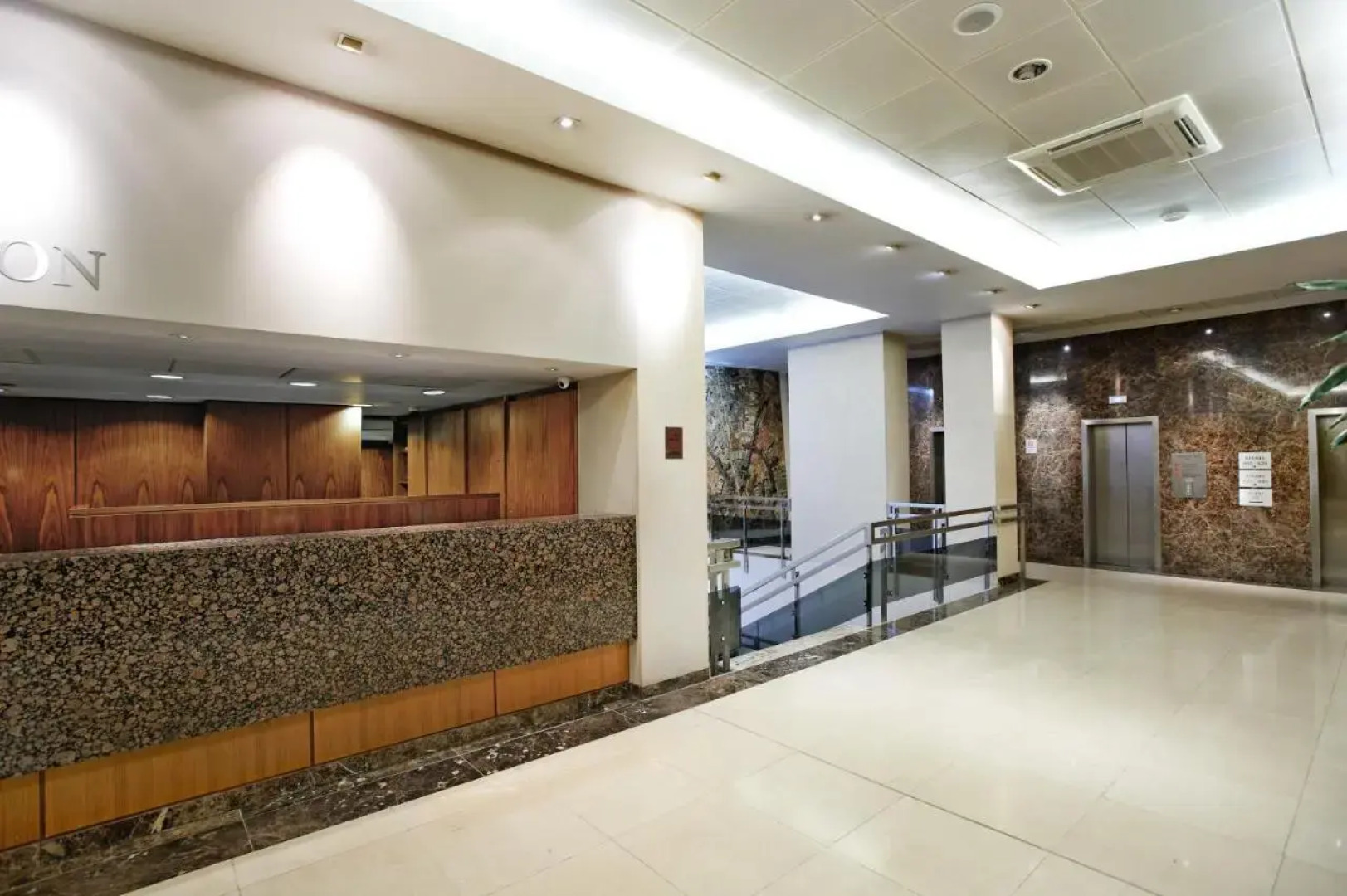 Отель Central Park