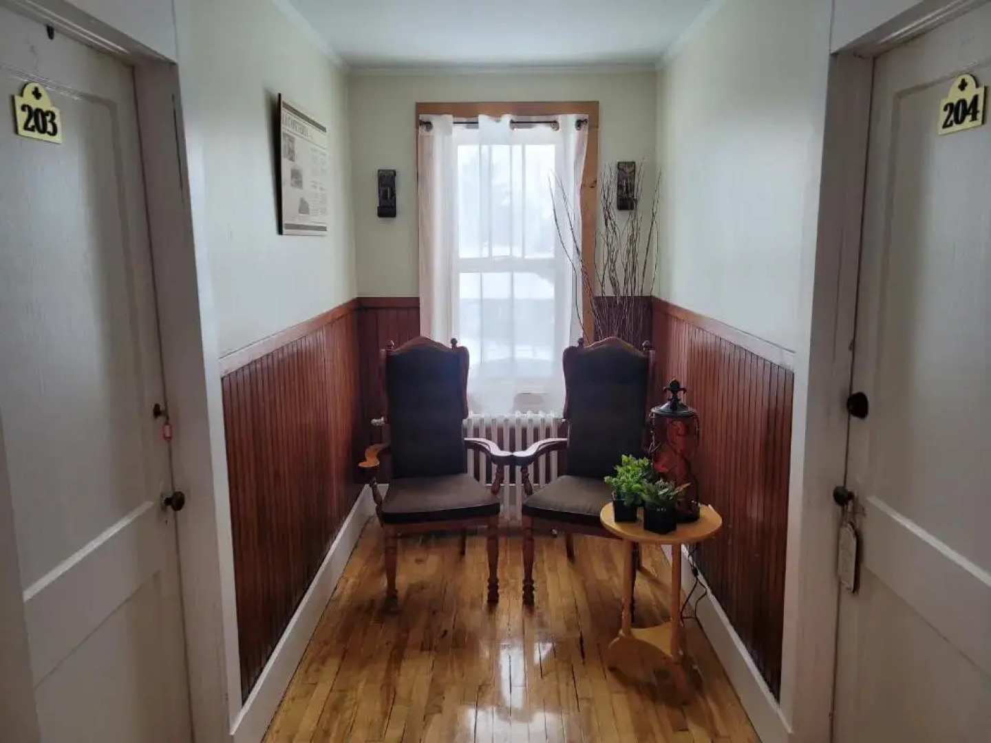 Auberge l'Orpailleur