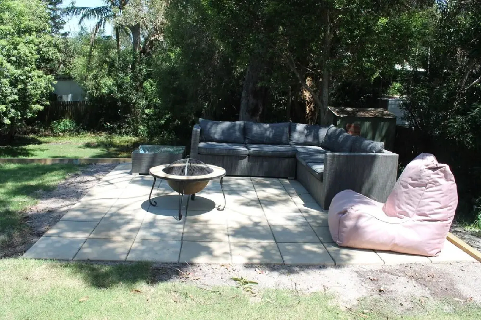 Little Ray on Sunshine