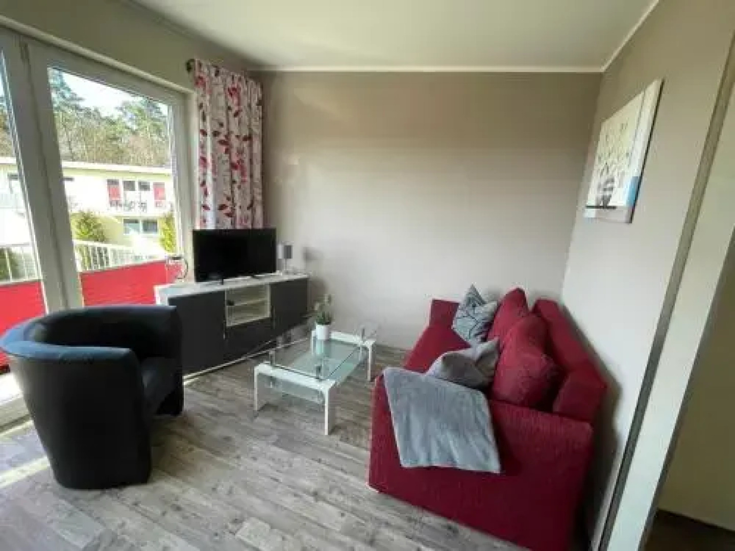 Eikkater 28 Kuestenwald Graal Muer