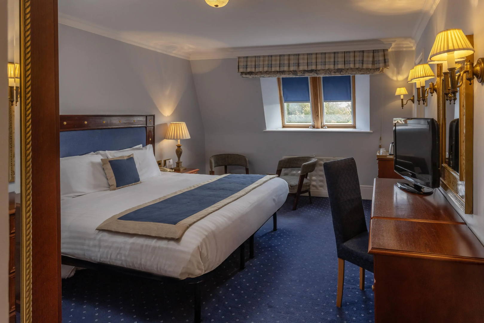 Best Western Abbots Barton Hotel