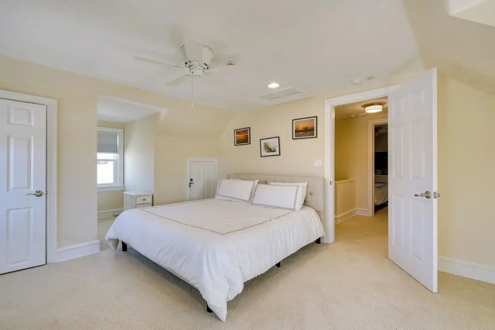 Ventnor City Retreat ~ 1 Block To Boardwalk!