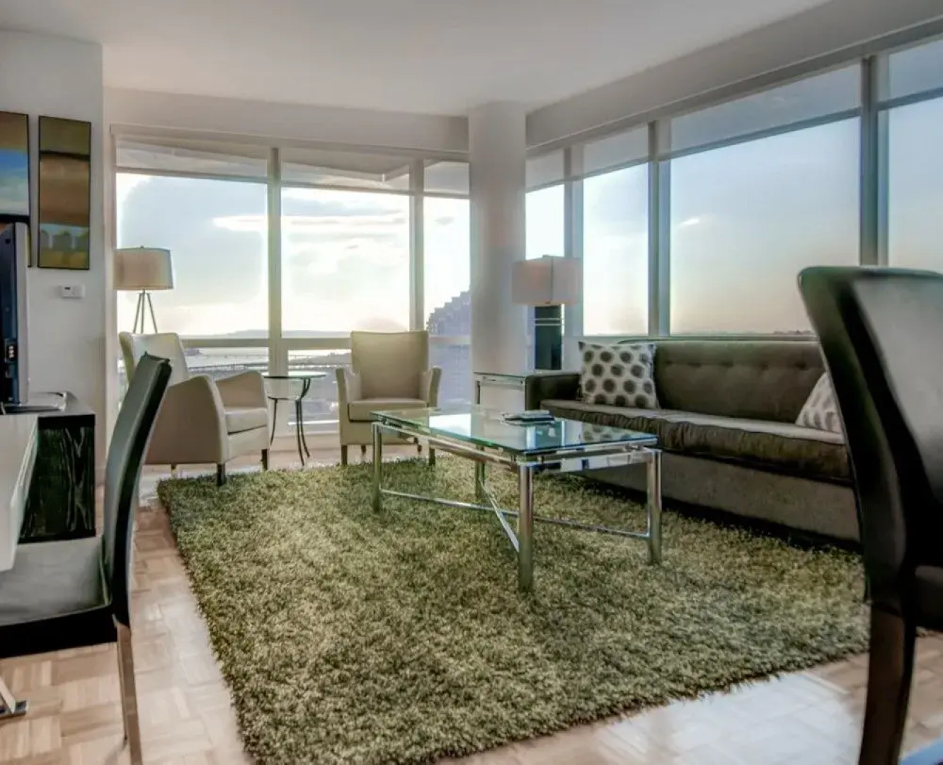 Global Luxury Suites at Greene