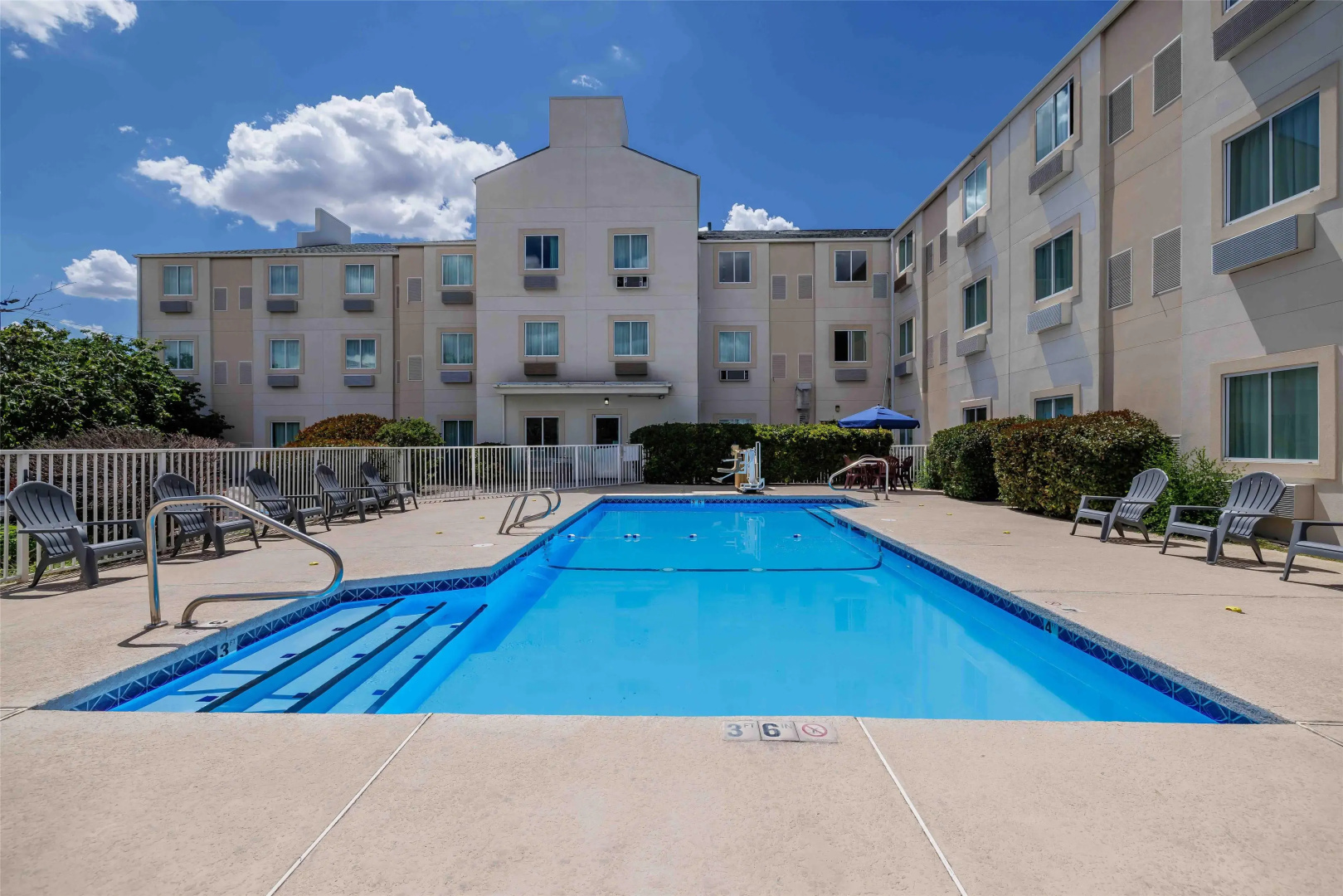 Motel 6 Albuquerque, NM - North