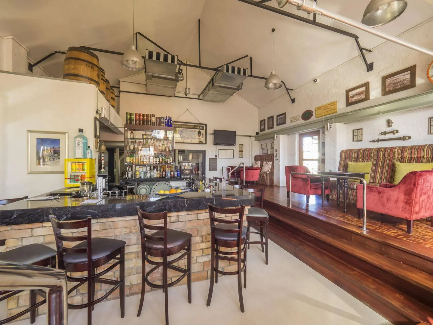 Turbine Hotel and Spa