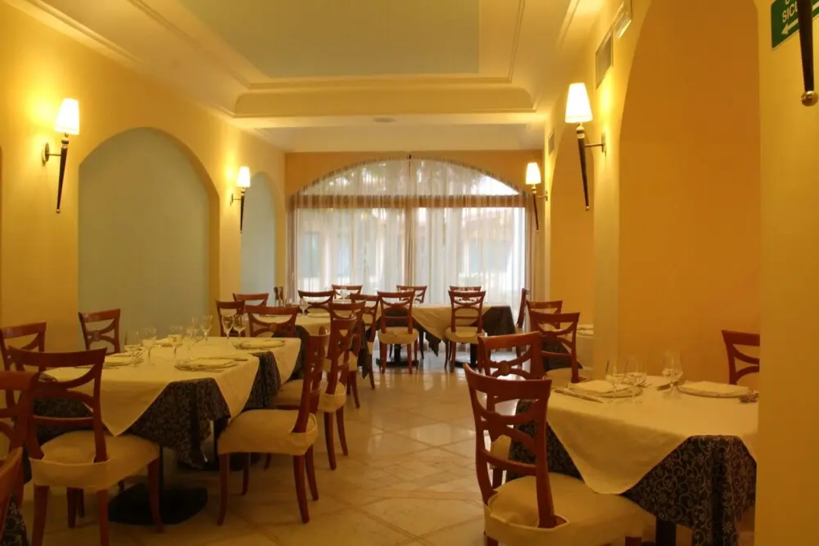 TH Le Castella - Baia degli Dei Village