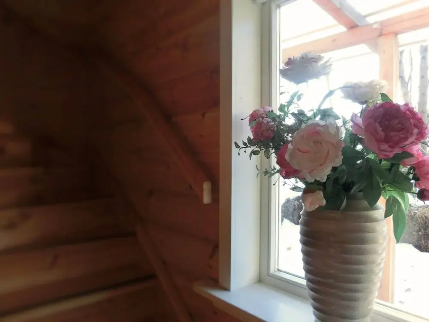 Forest Escape Near Ski Lift