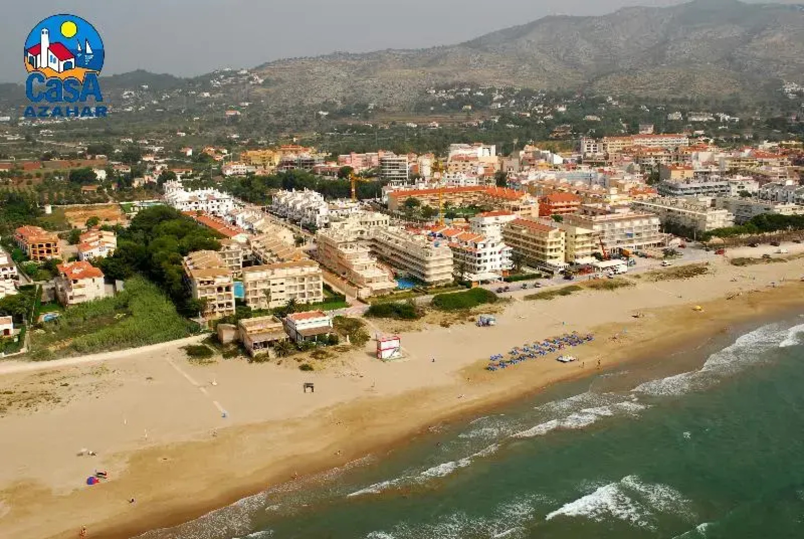 Apartamentos el Rocio Casa Azahar