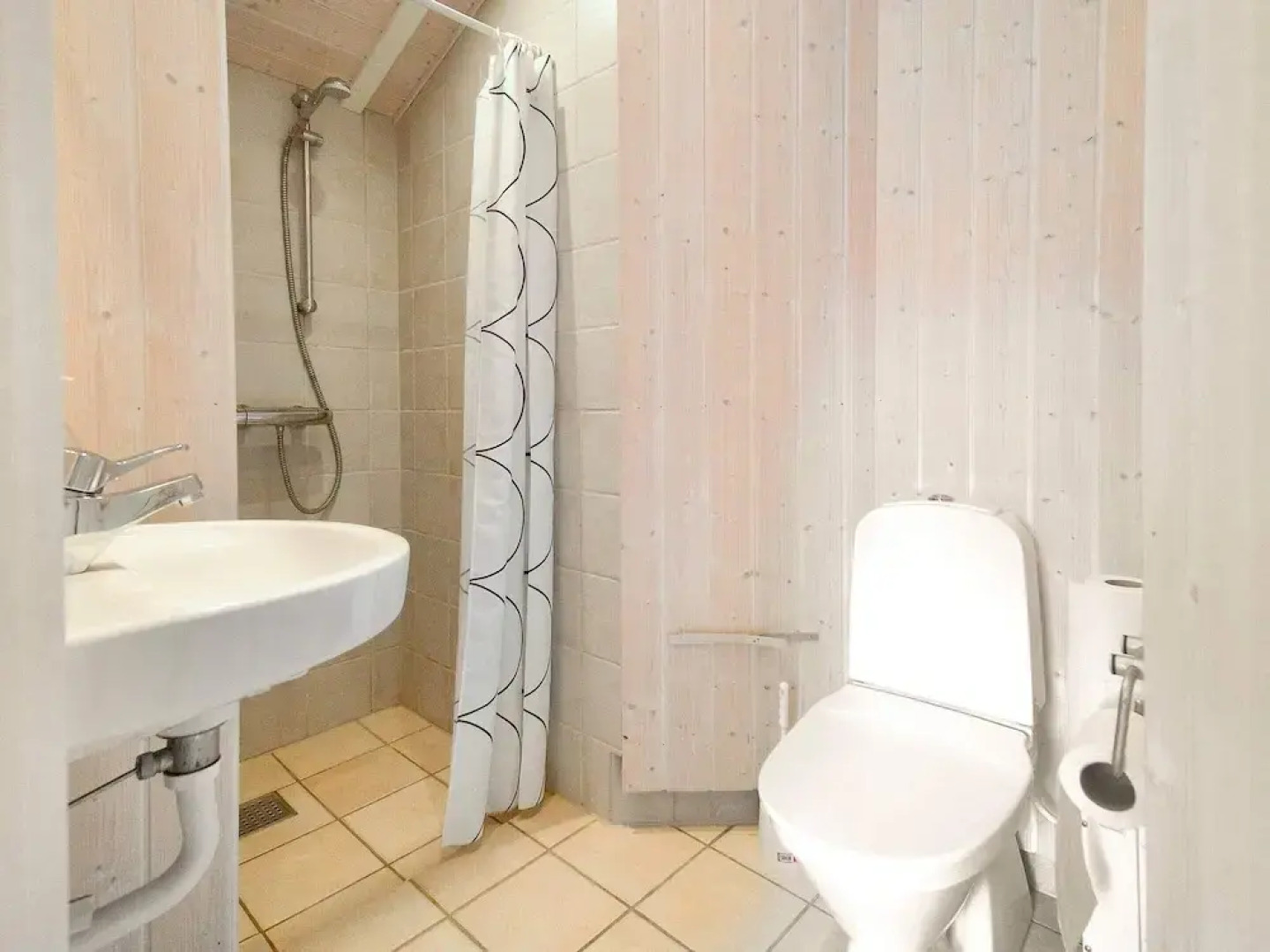 8 Person Holiday Home in Gilleleje