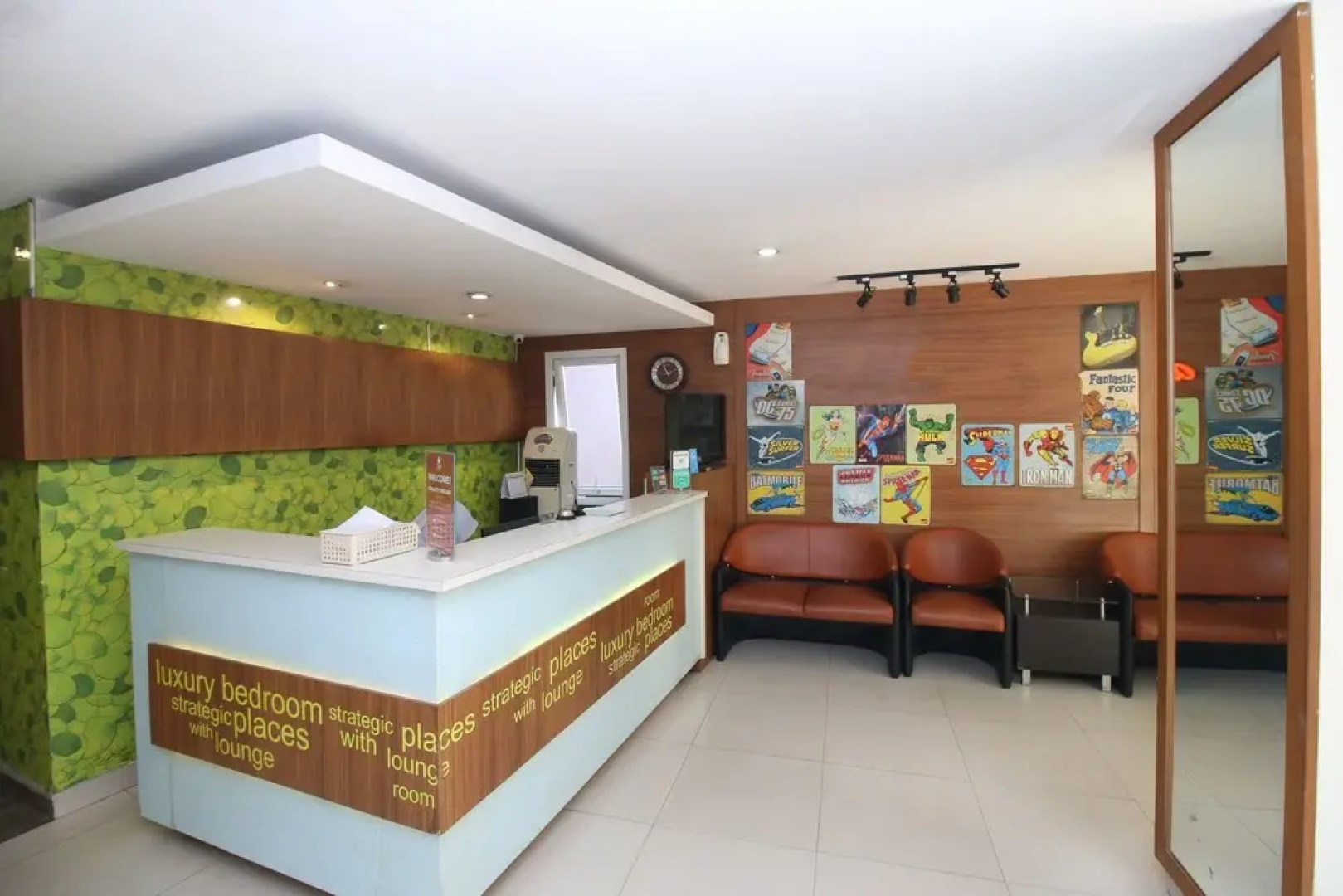 Airy Aeropolis Residence Suryadarma Tangerang