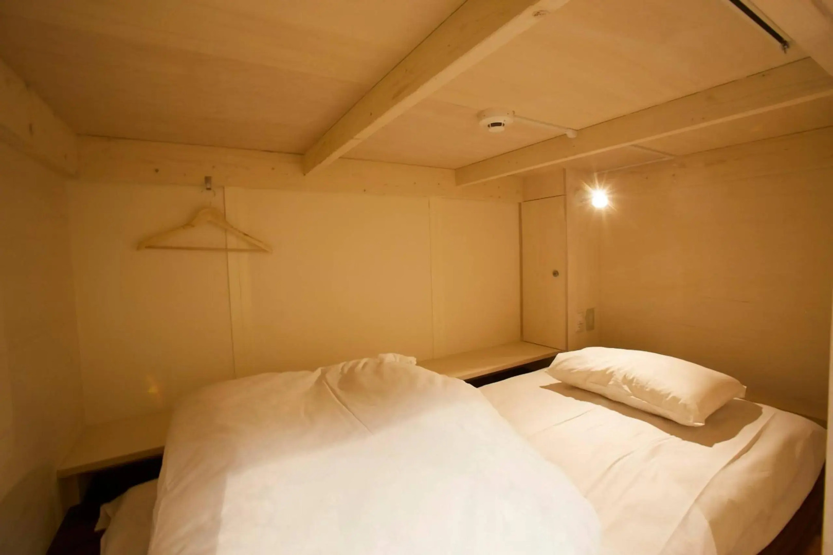 Yumori Onsen Hostel