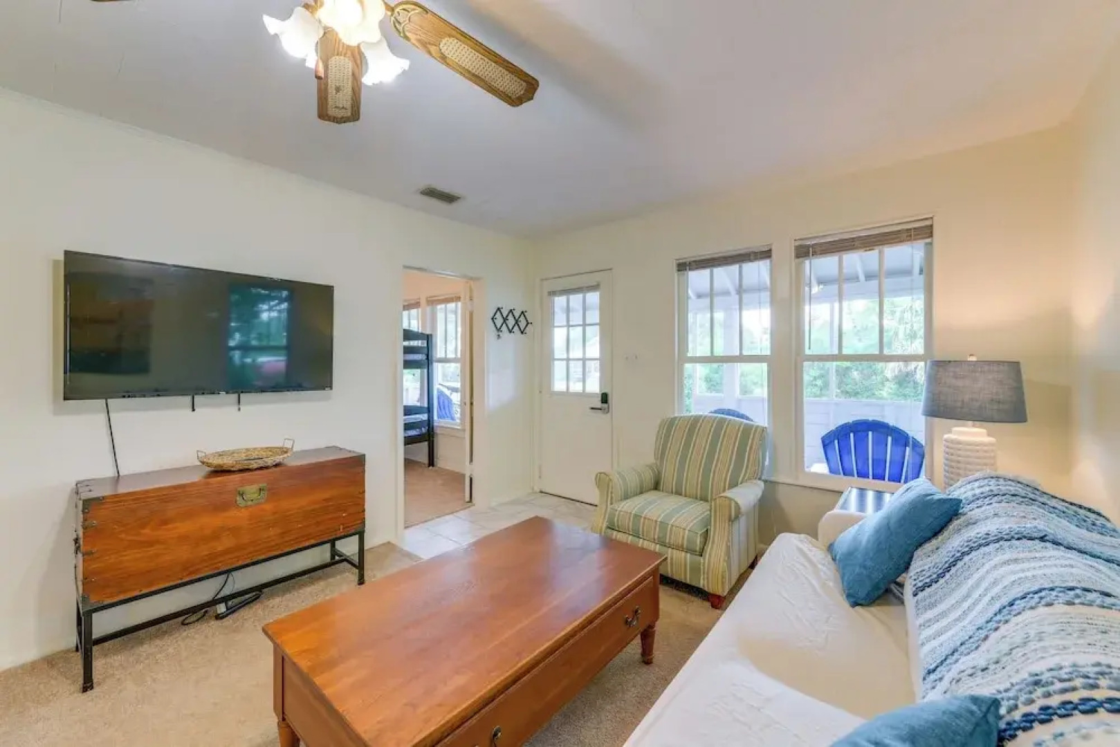 Panama City Home w/ Beach Gear & 2 Bikes