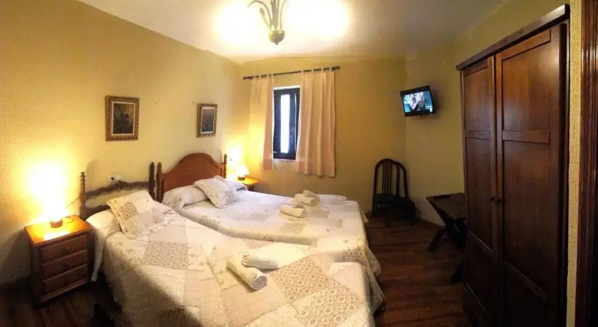 Pensión Plaza del Ayuntamiento