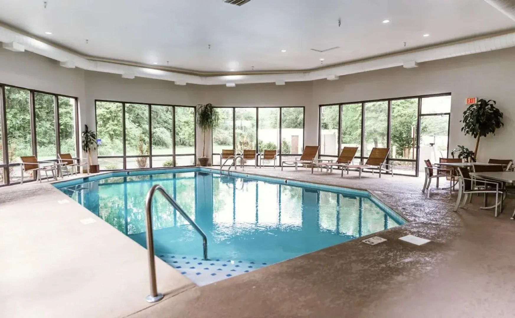 Hampton Inn Oak Ridge Knoxville