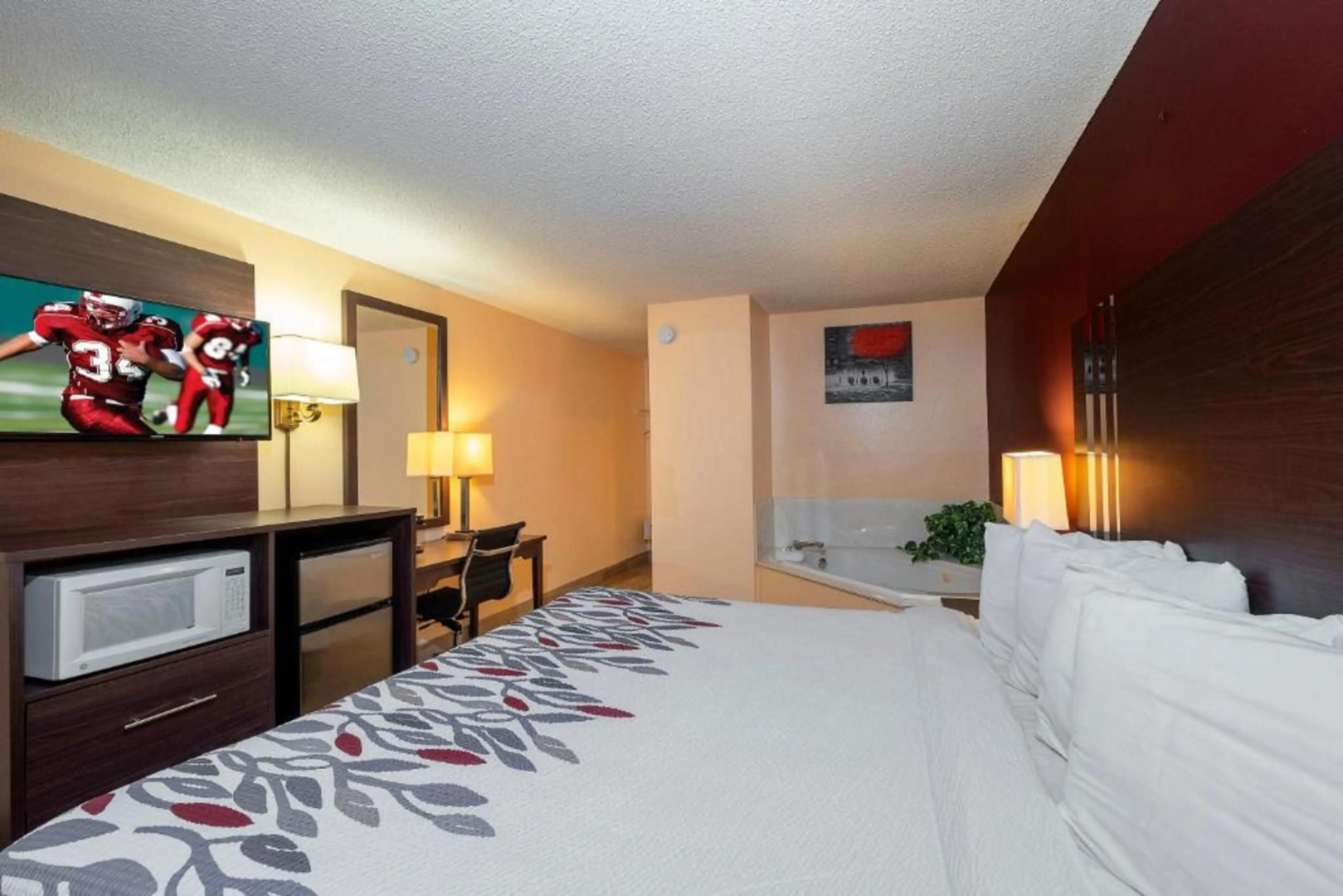 Red Roof Inn Valdosta - University