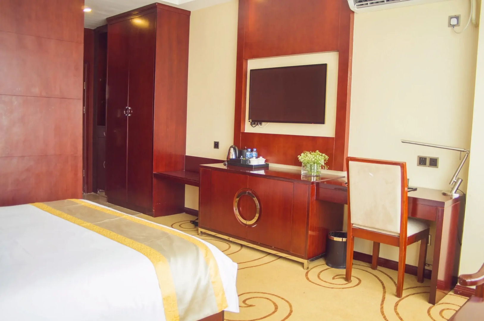 Grand Szechuan Hotel Vientiane