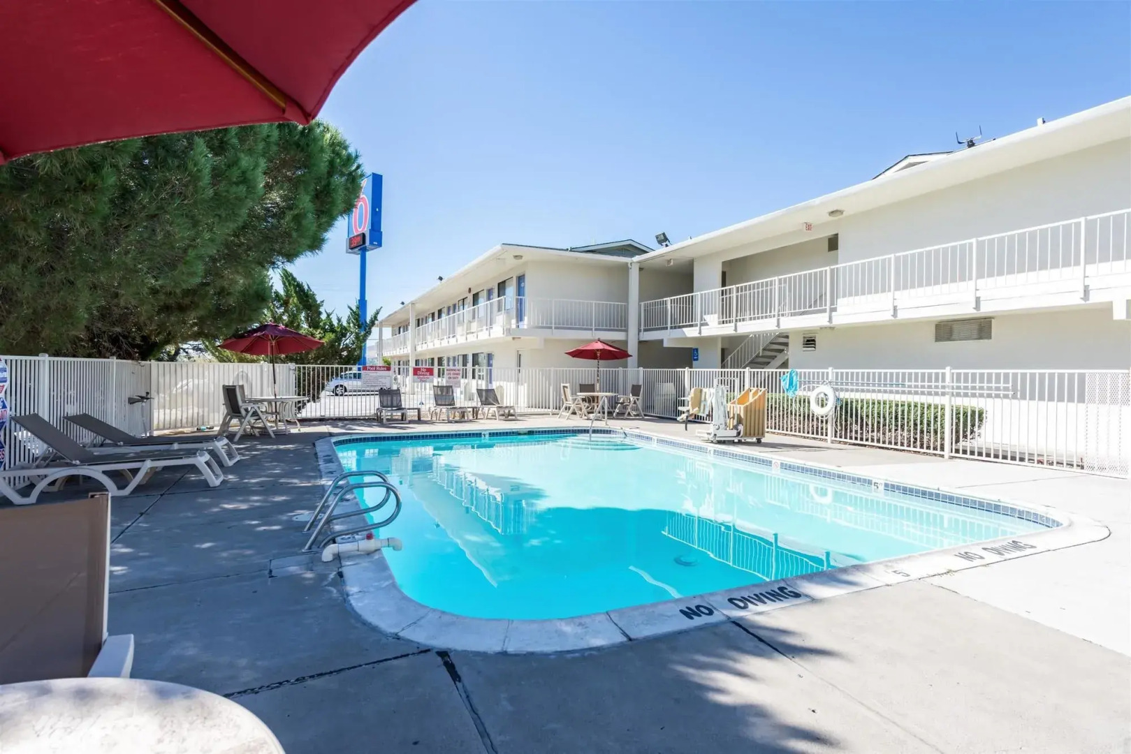Motel 6 Reno West
