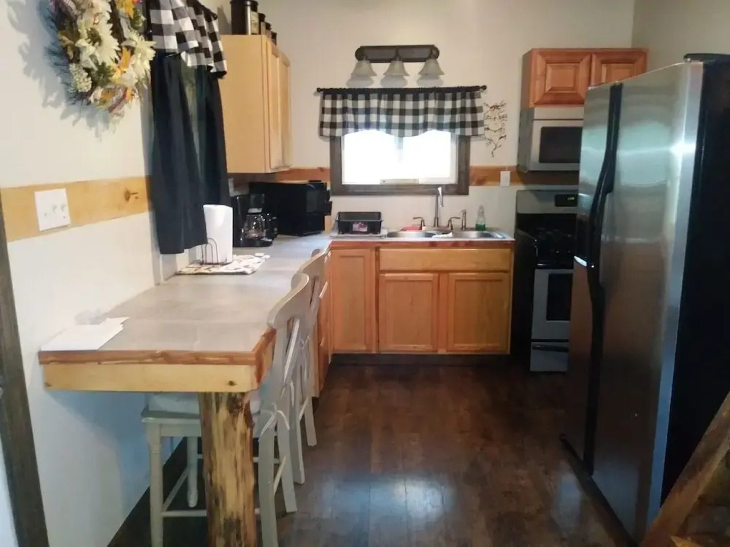 Tranquil Waters Cabin