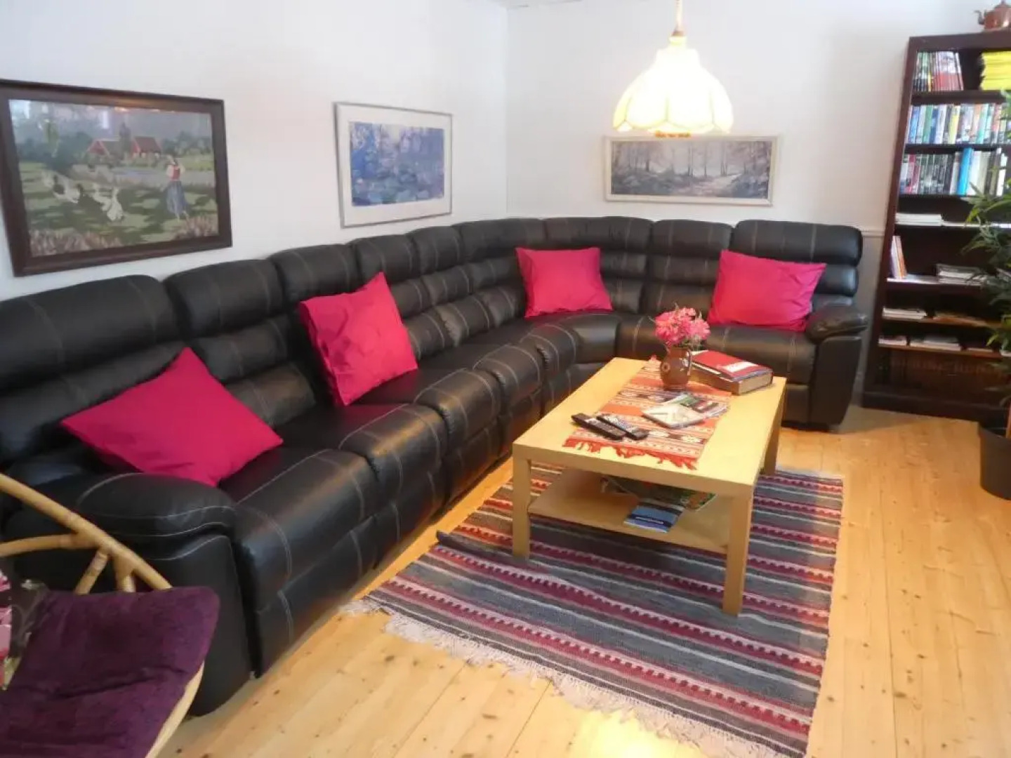 Prästmyrens Vandrarhem