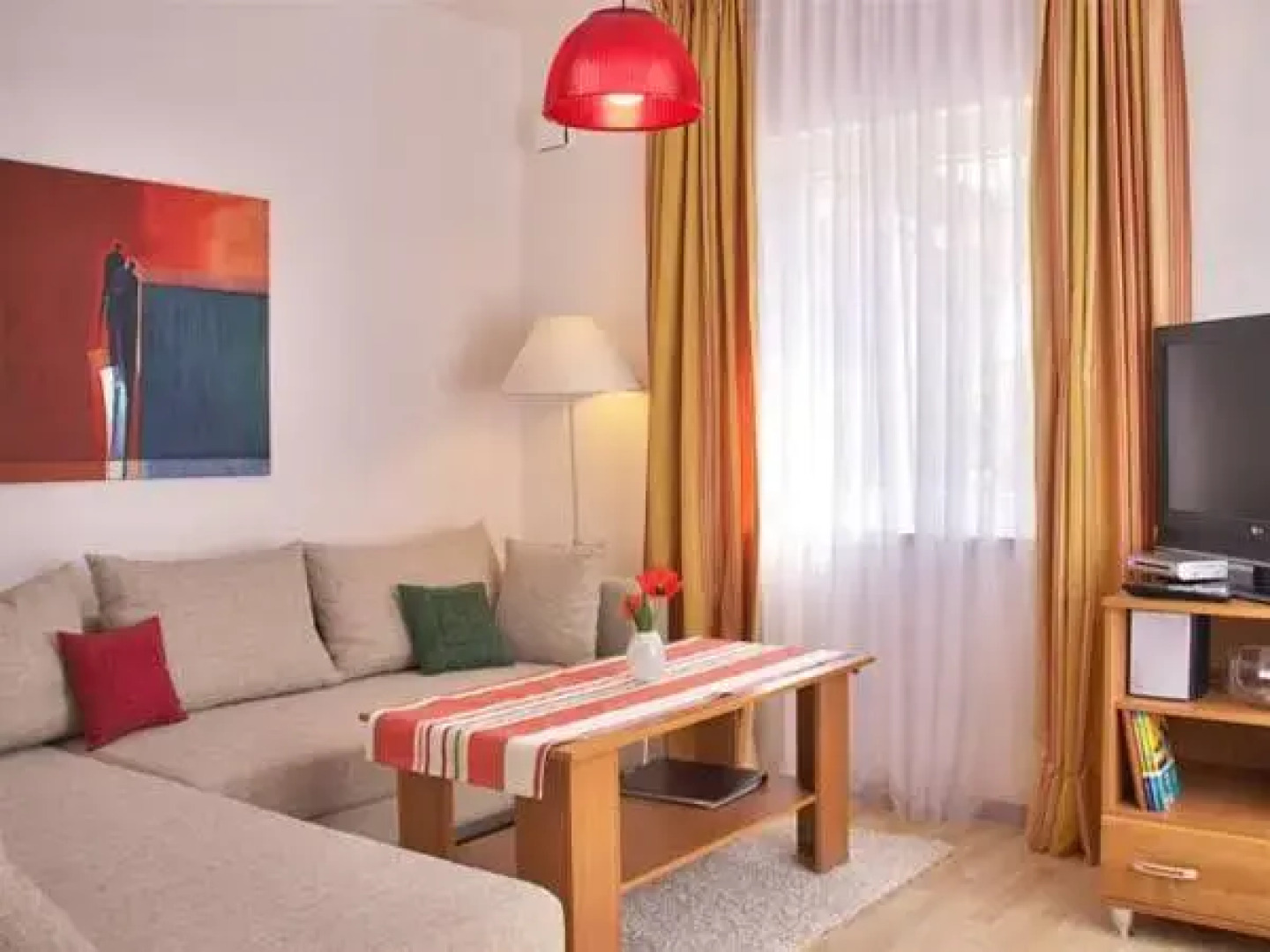 Apartmenthaus Potsdam-Quartett