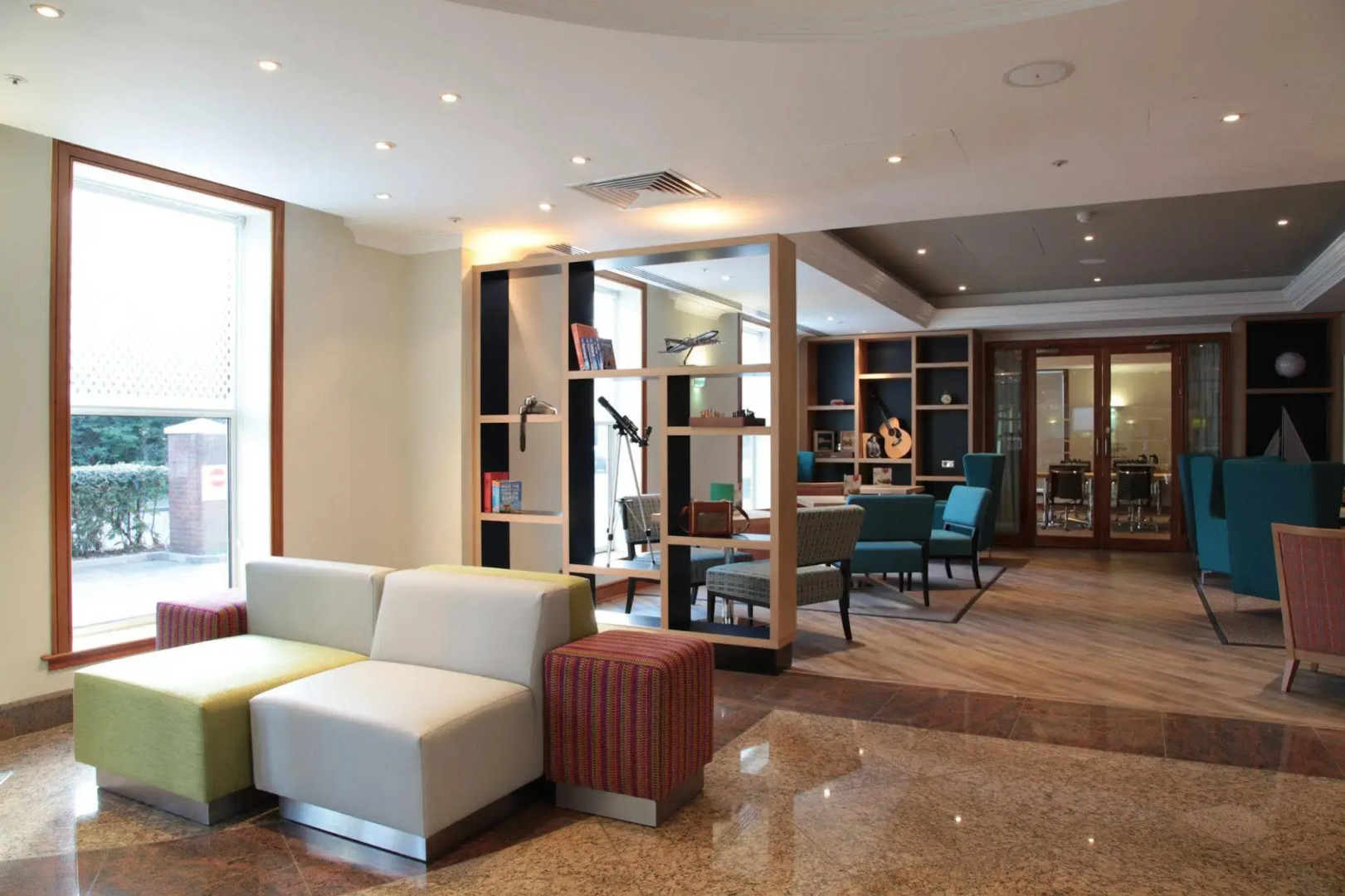 Отель B&B Hotel London Heathrow