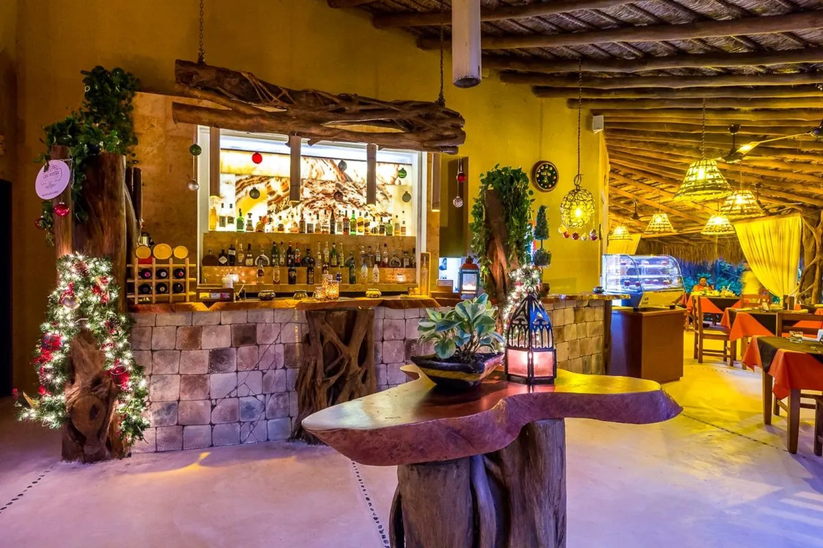 Holbox Dream Beach Front Hotel