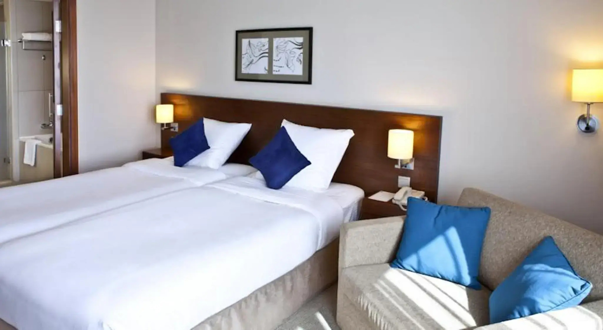 Novotel Deira Creekside Dubai 