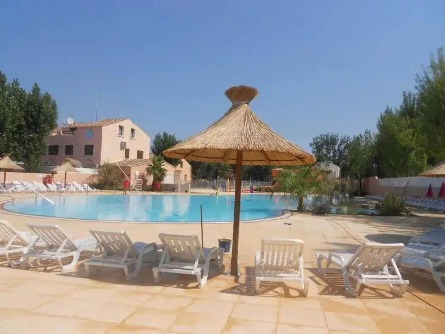 Mobilhome LES SABLES DU MIDI 4 ETOILES VALRAS-PLAGE