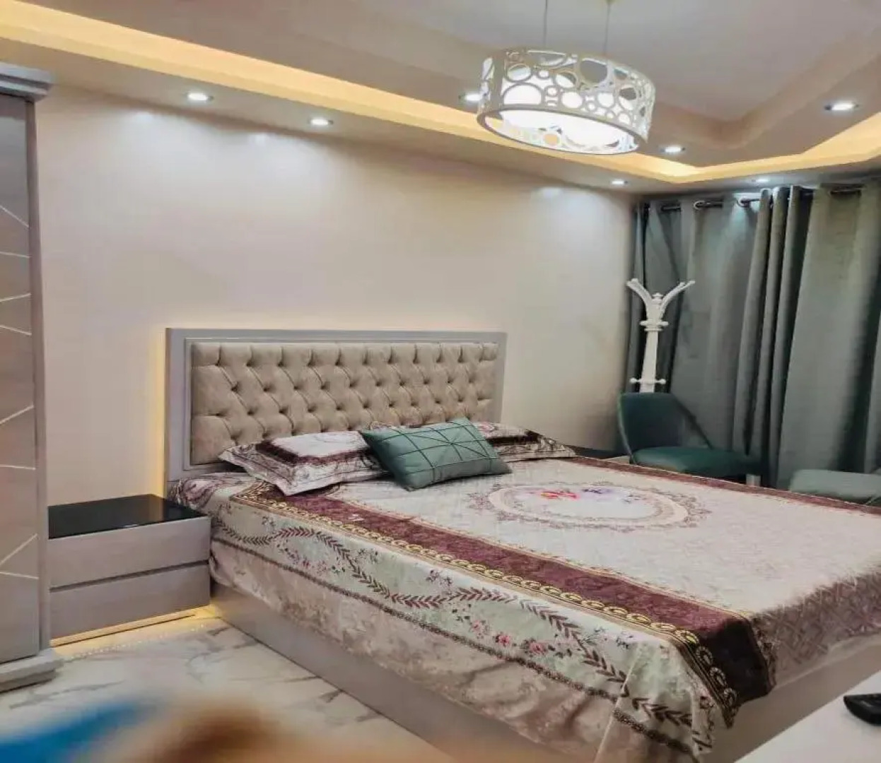 شقه فندقيه منتجع Porto said