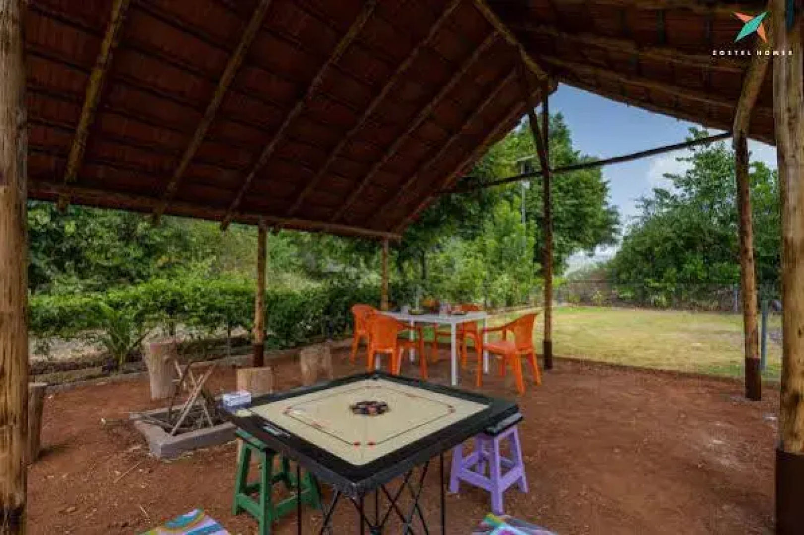 Zostel Homes Bhor
