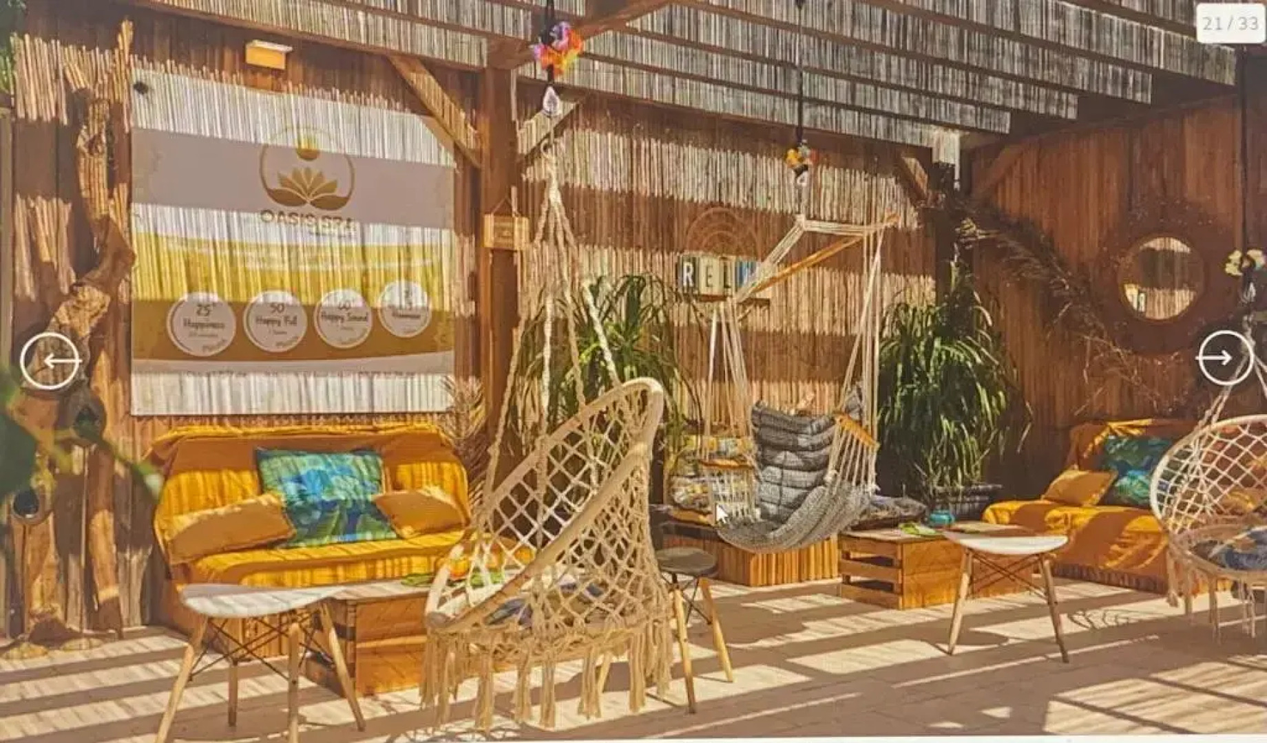 Mobil Home Camping La Falaise