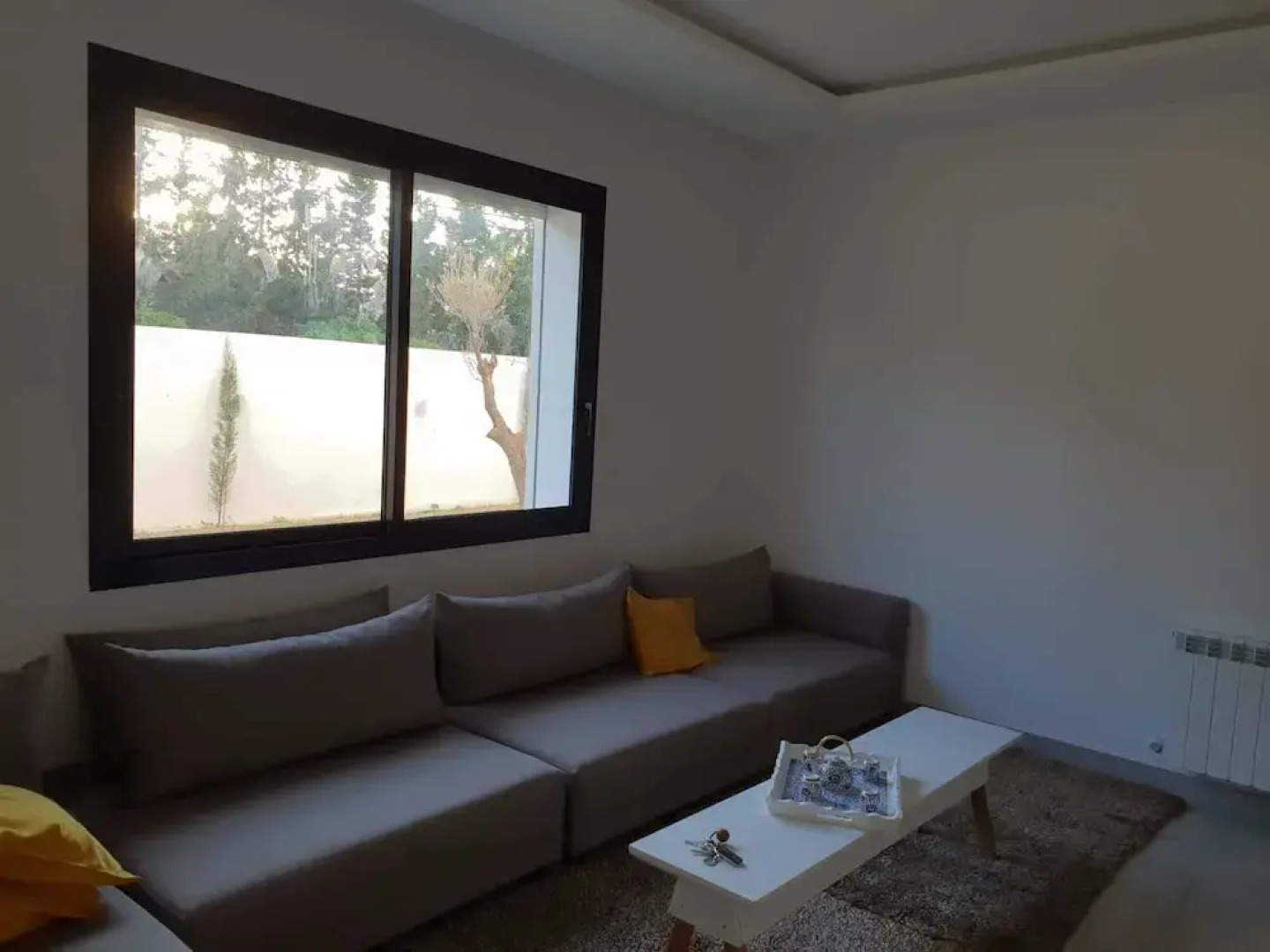 Très belle villa contemporaine