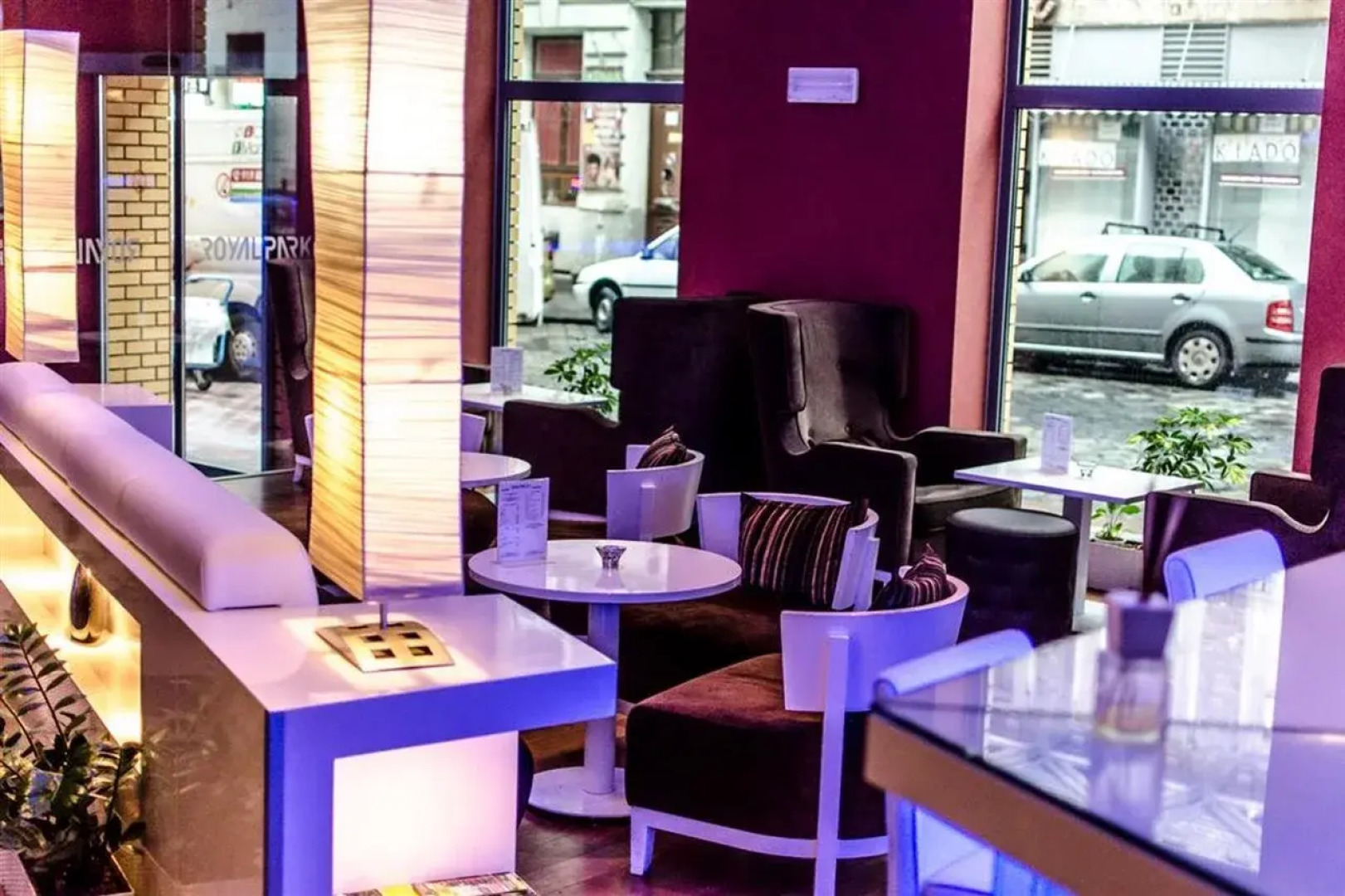 Royal Park Boutique Hotel