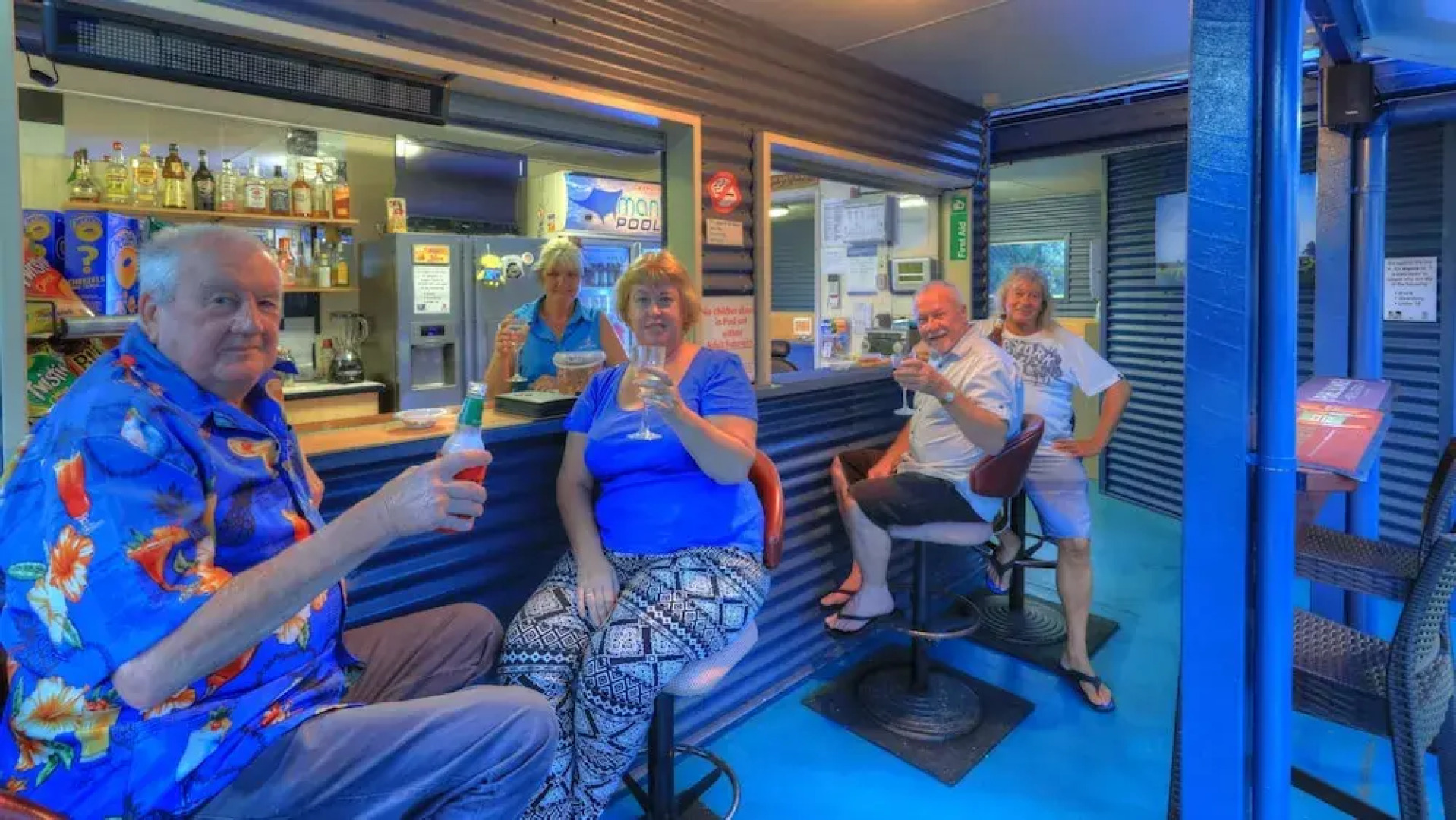 Grange Resort Hervey Bay