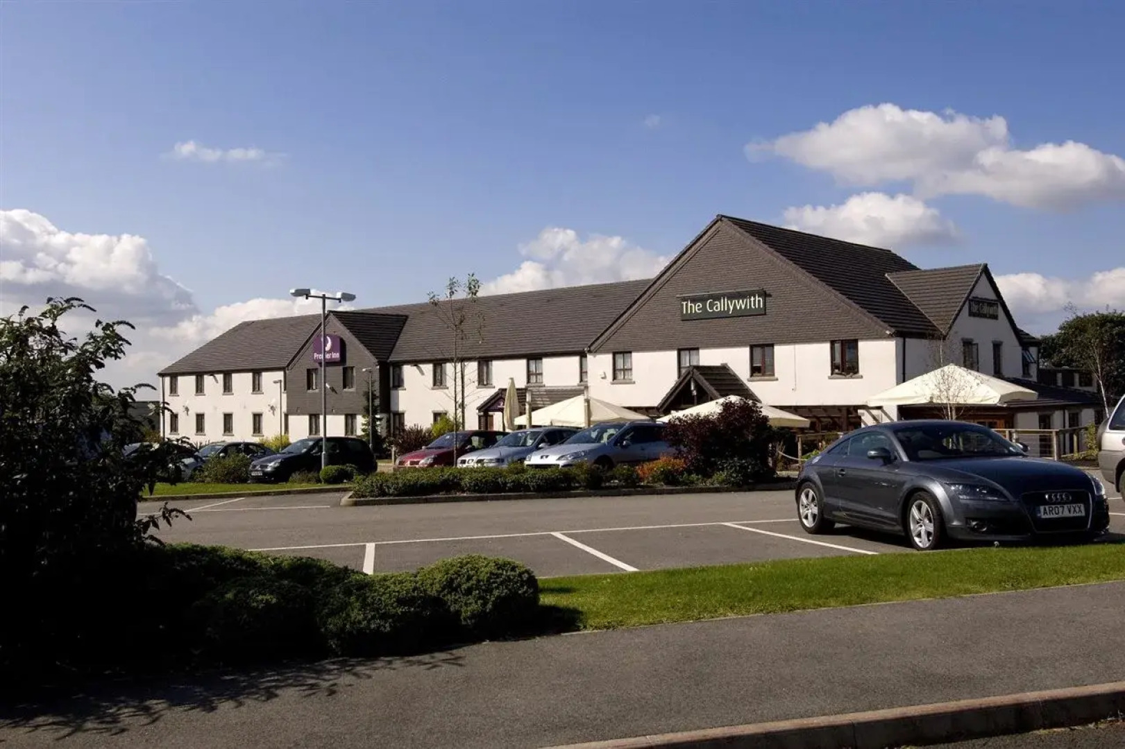 Premier Inn Bodmin