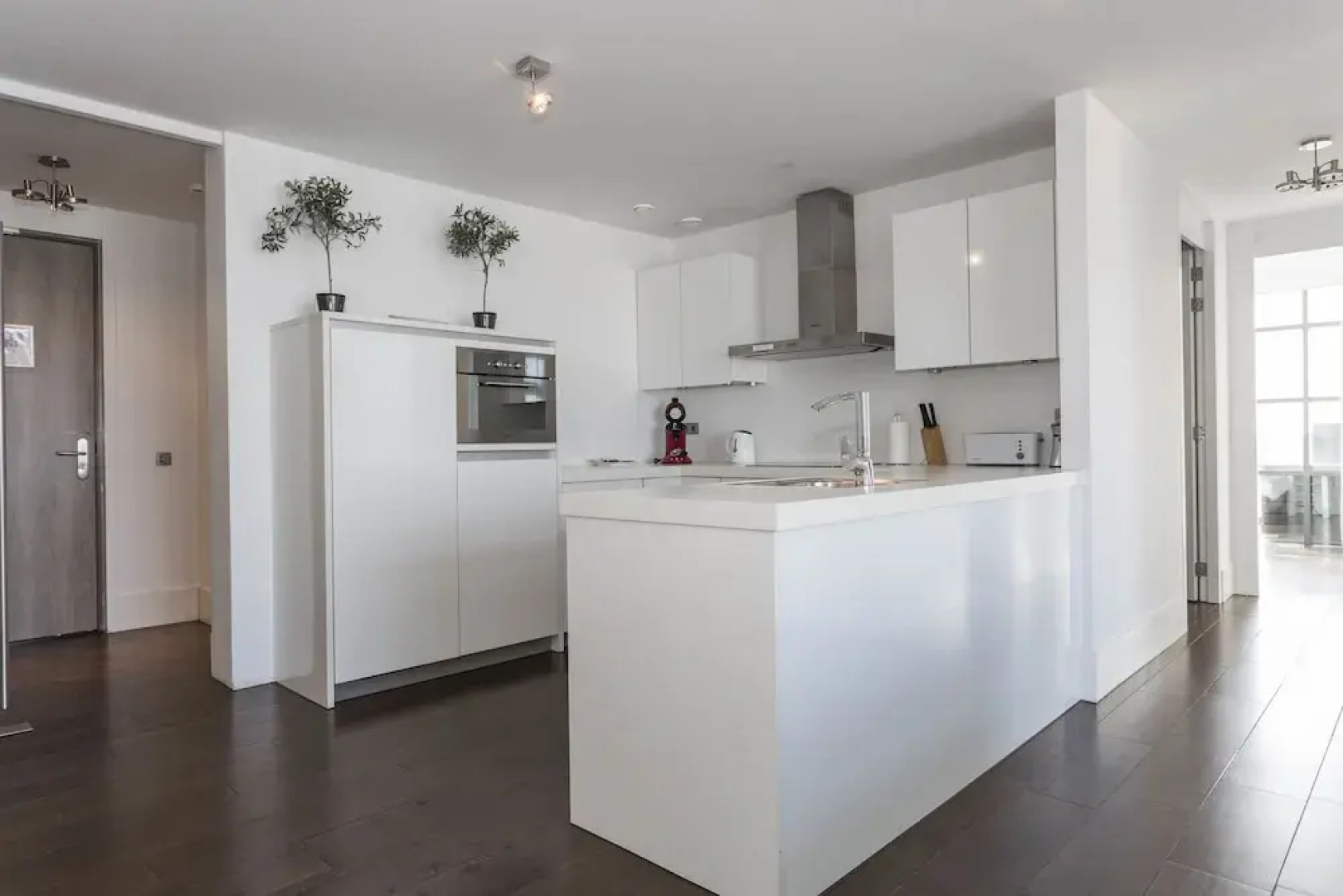 Poort Beach Boutique Apartments