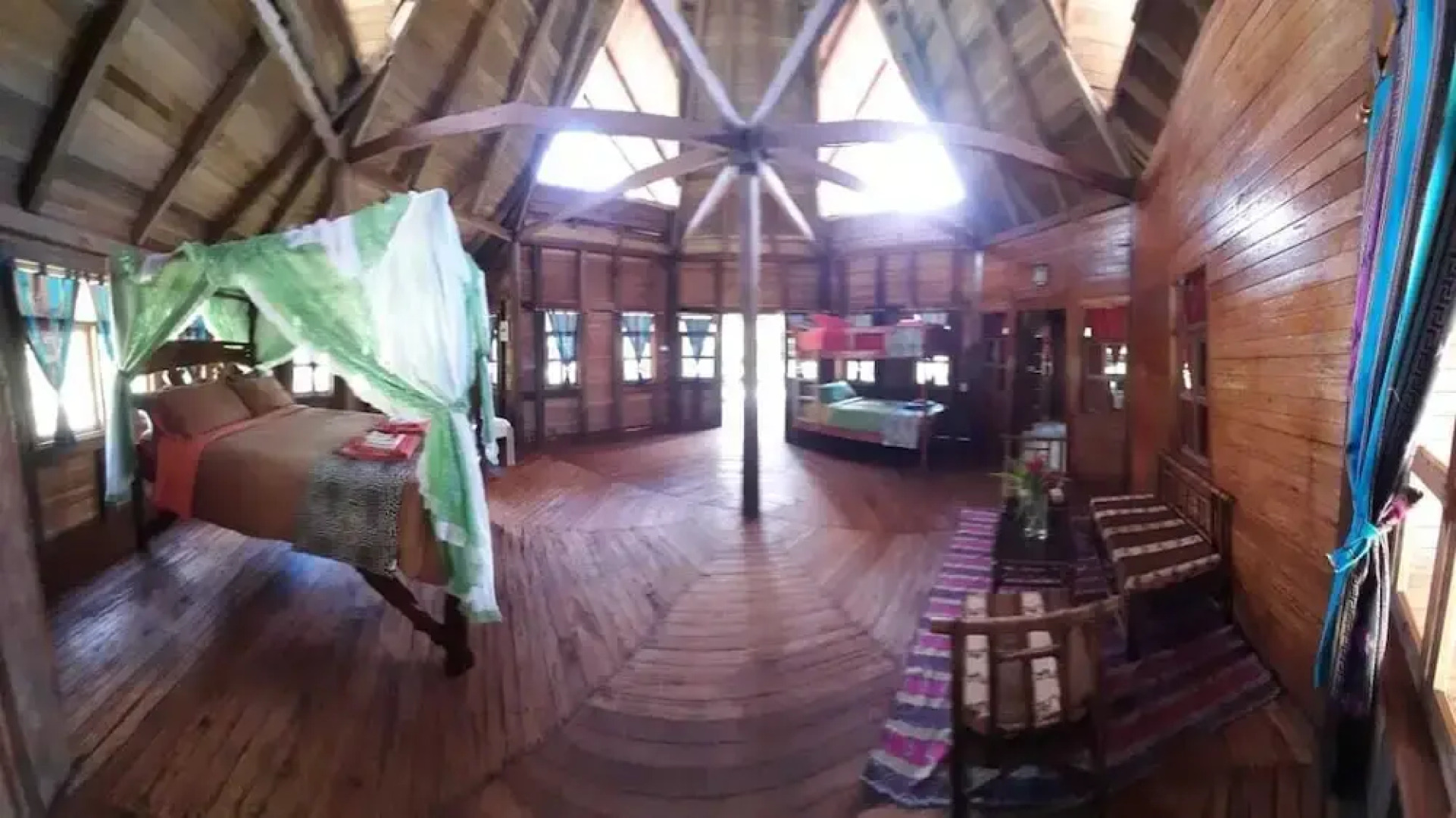 Amazanga Ecolodge and Native Spa