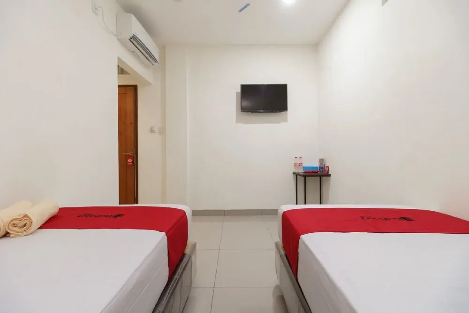 RedDoorz Syariah near Universitas Serambi Mekkah