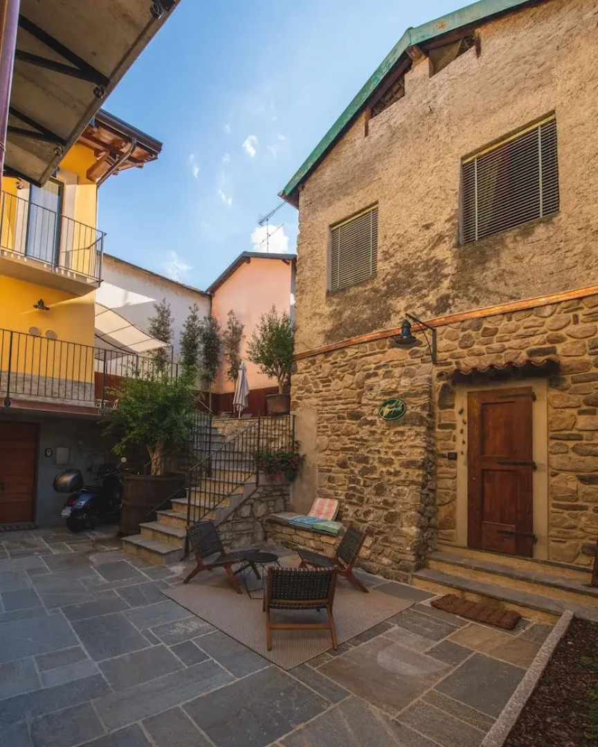 Al Molo 5 Apartments