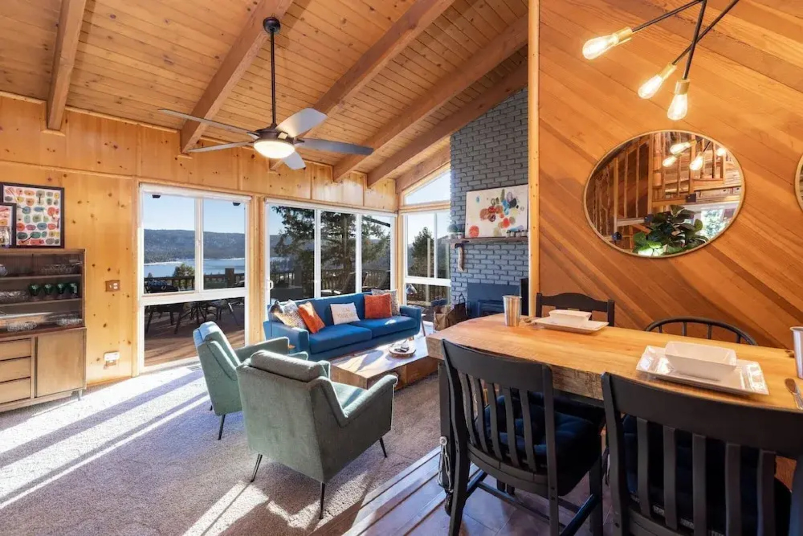 Lakeview Lookout #1978