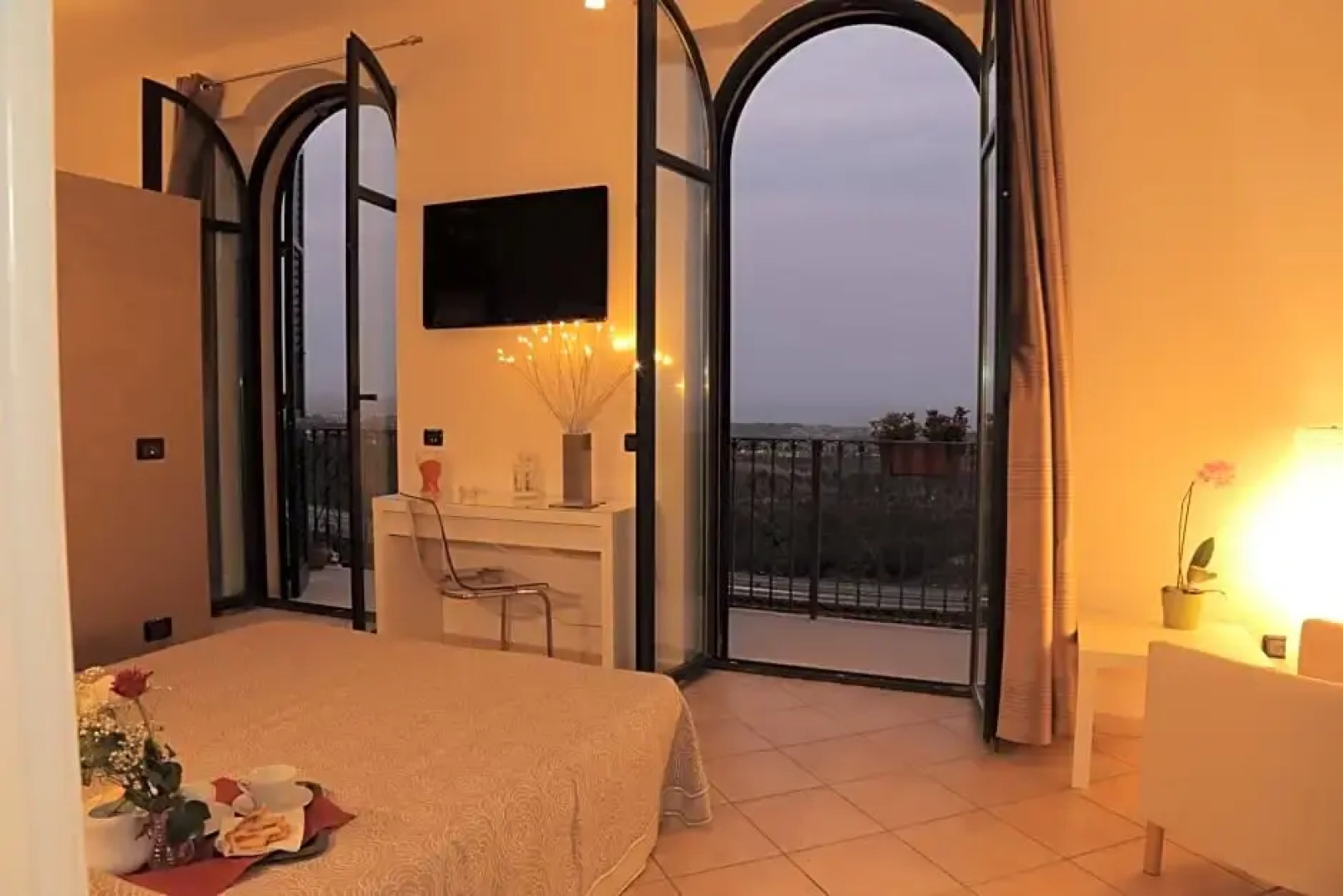 BB La Terrazza Sulla Valle