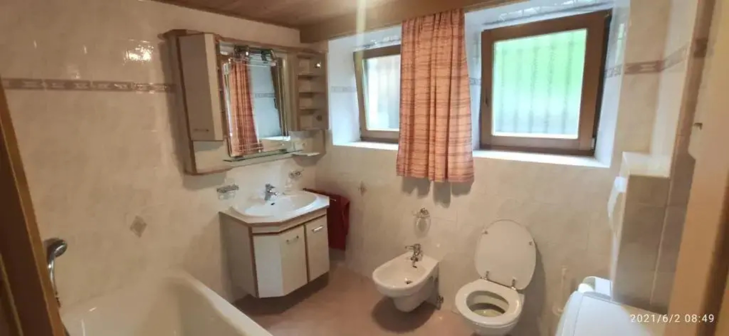 Appartements Klaus Bergheim