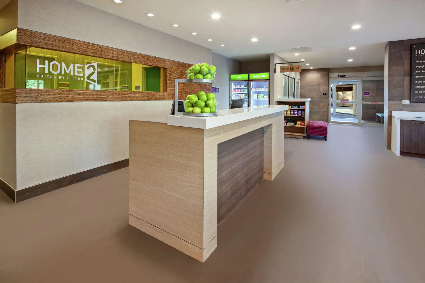 Home2 Suites by Hilton Alameda Oakland Airport