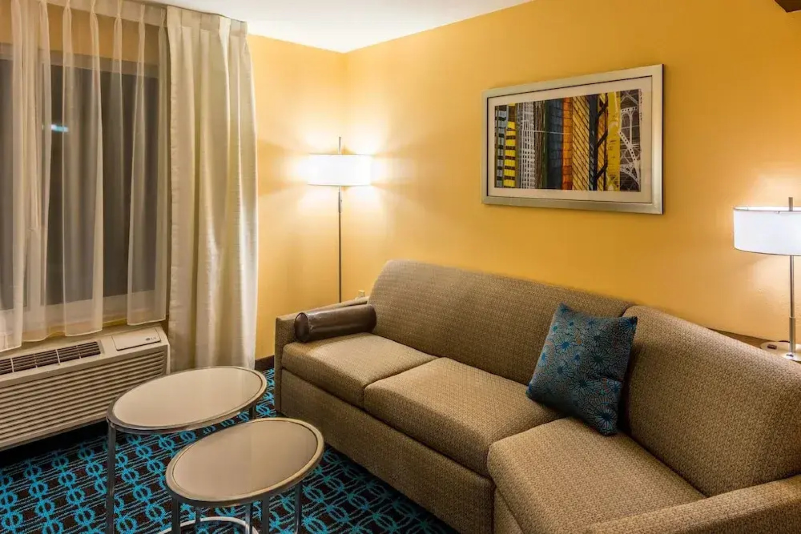 Fairfield Inn & Suites Atlanta Fairburn