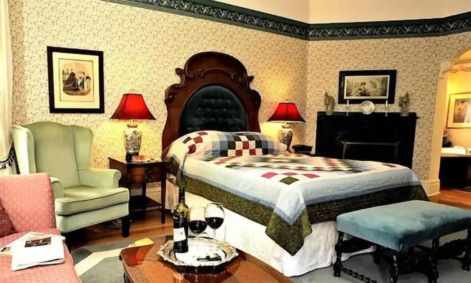 The Elmwood Heritage Inn